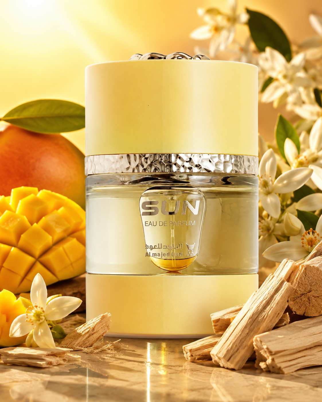 Sun Al Majed Oud [EDP]