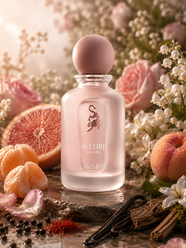 Allure Garden by Laverne [EDP]