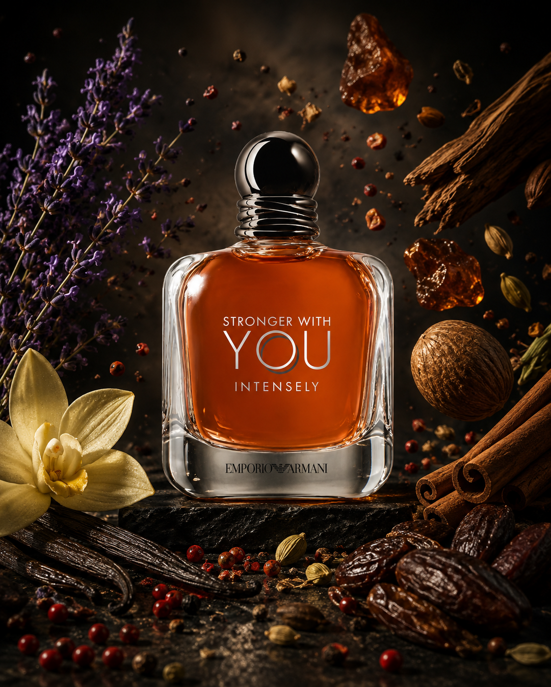 Stronger With You Intensely [EDP]