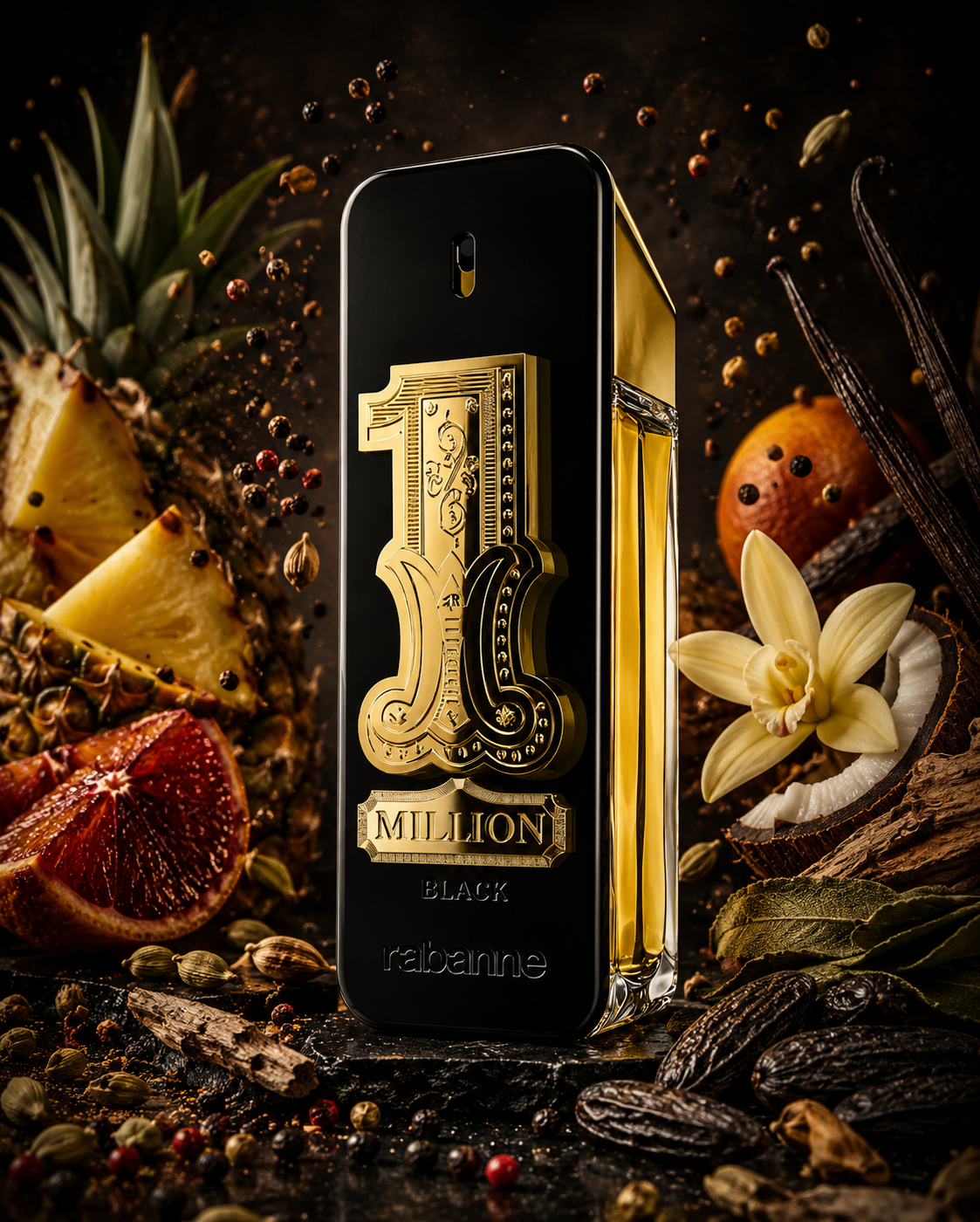 Paco Rabanne 1 Million Black [EDP]