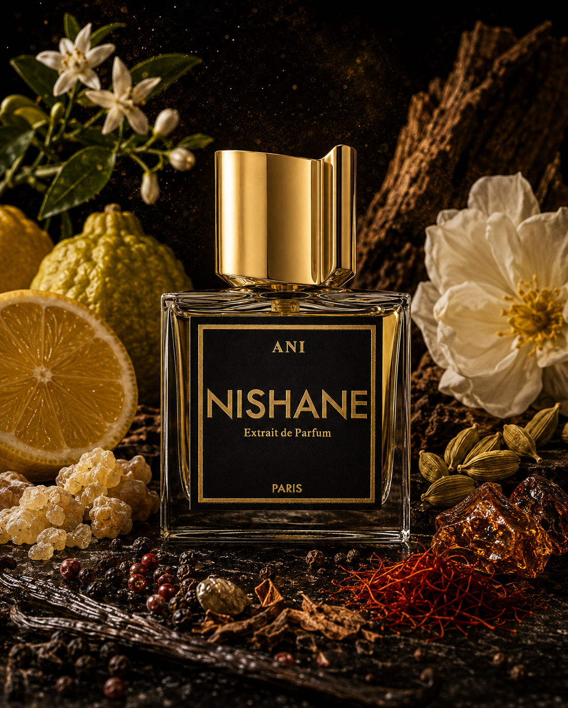 Nishane Ani [Extrait De Parfum]