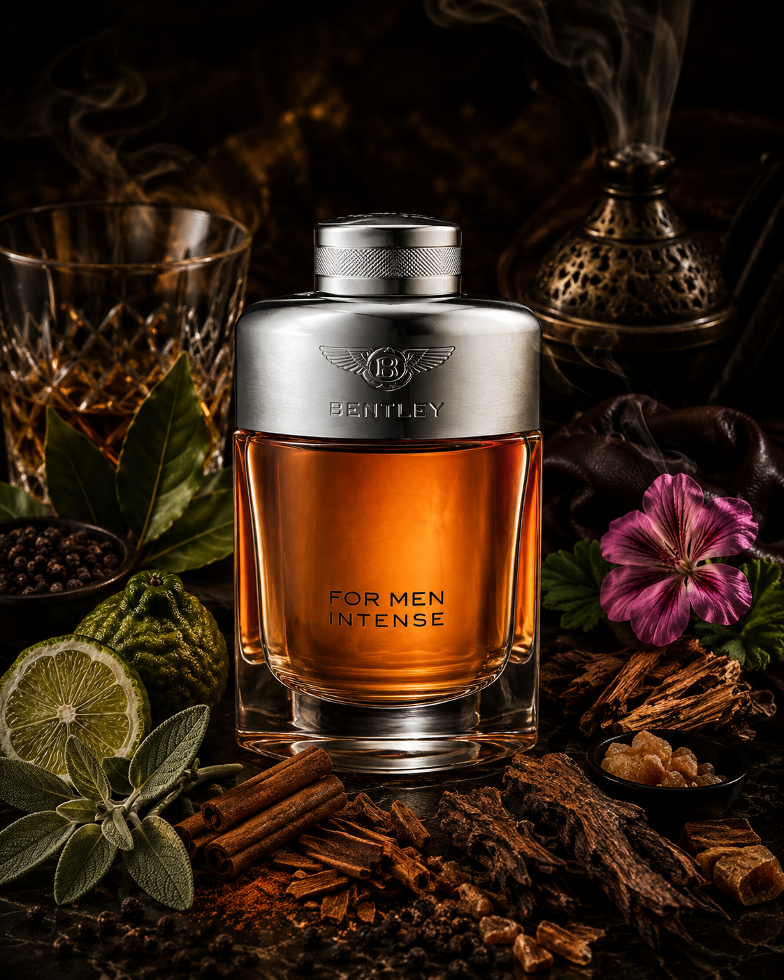 Bentley For Men Intense [EDP]