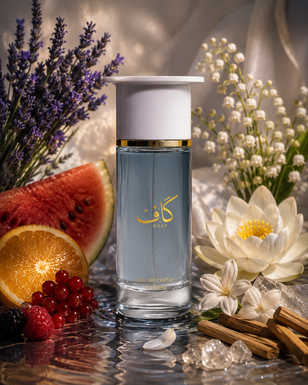 Ahmed Al Maghribi Kaaf [Extrait De Parfum] | Inspired By Parfums De Marly Percival