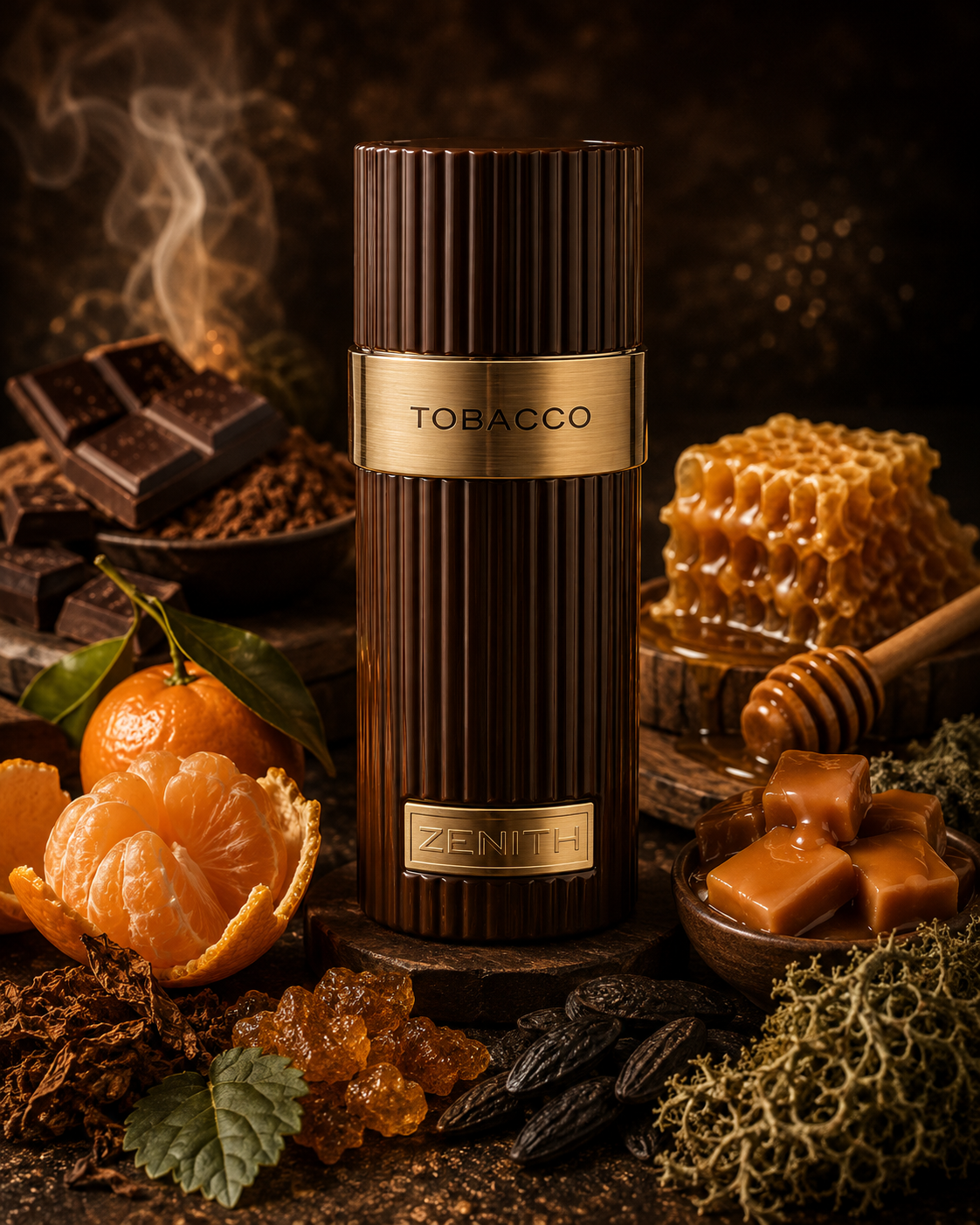 French Avenue Zenith Tobacco [EDP] | Inspired By Dior Tobacolor