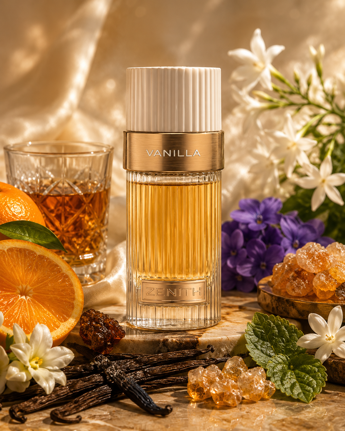 French Avenue Zenith Vanilla [EDP] | Inspired By Dior Vanilla Diorama