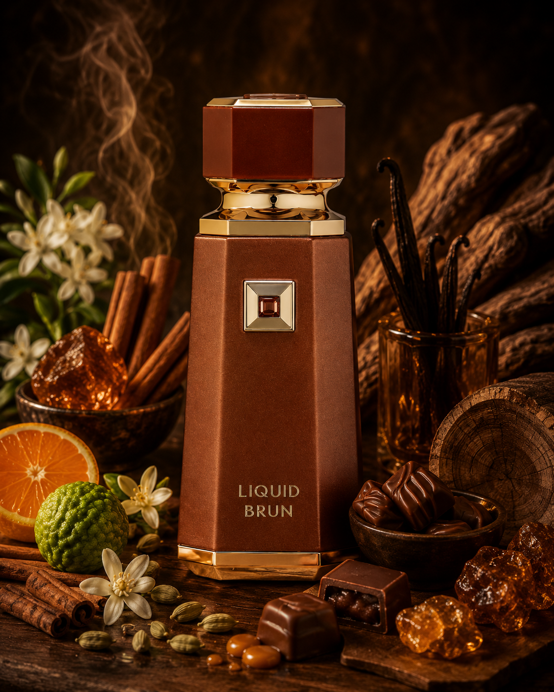 French Avenue Liquid Brun [EDP] | Inspired By Parfums De Marly Althair