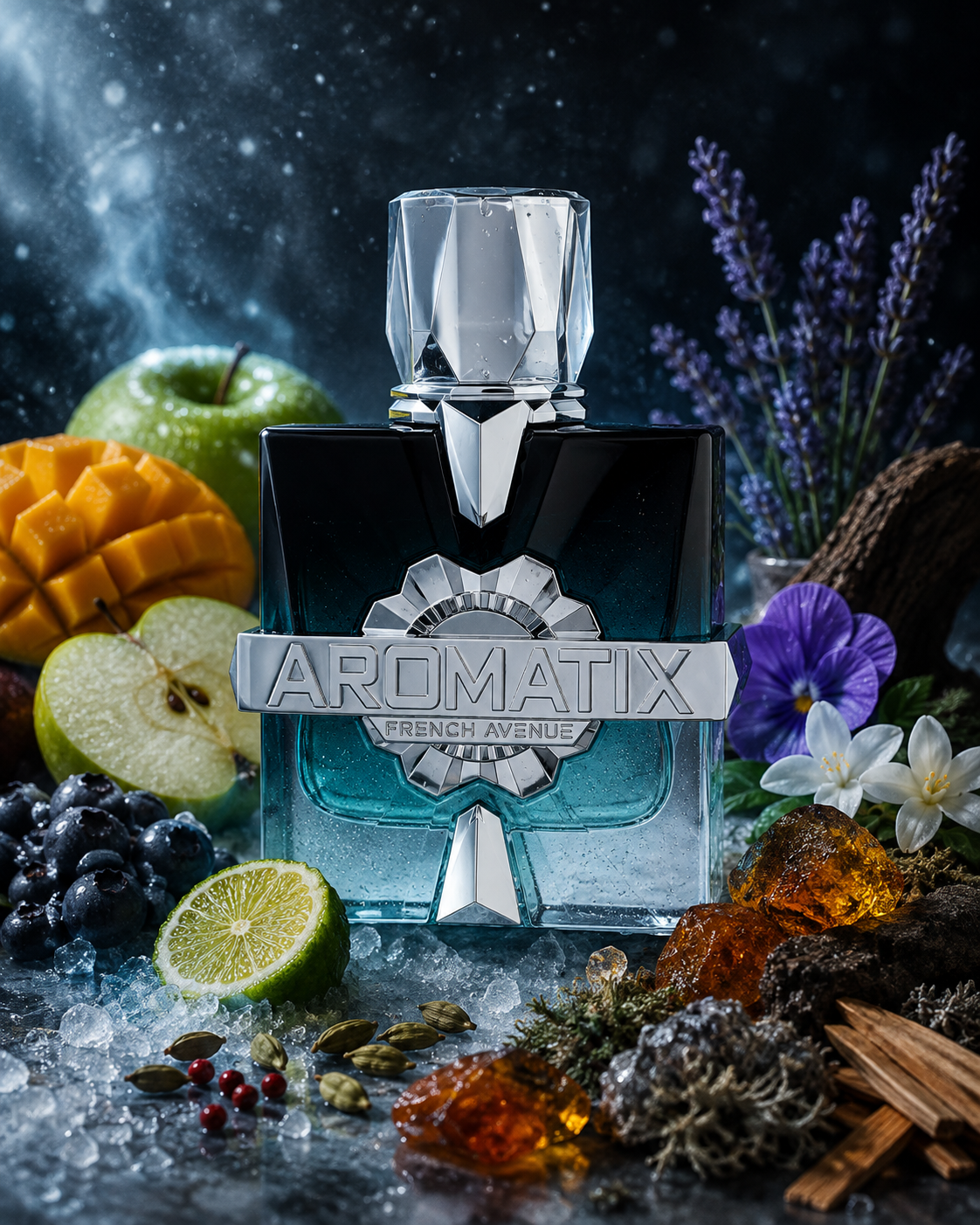 French Avenue X Aromatix Frostbite [Extrait De Parfum]