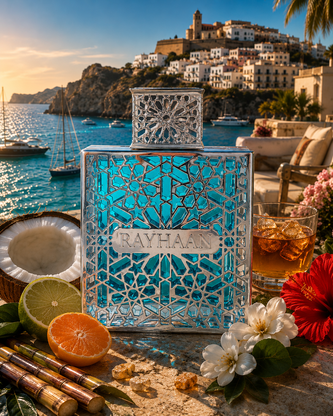 Rayhaan Aquatica [EDP] | Inspired By Creed Virgin Island Water