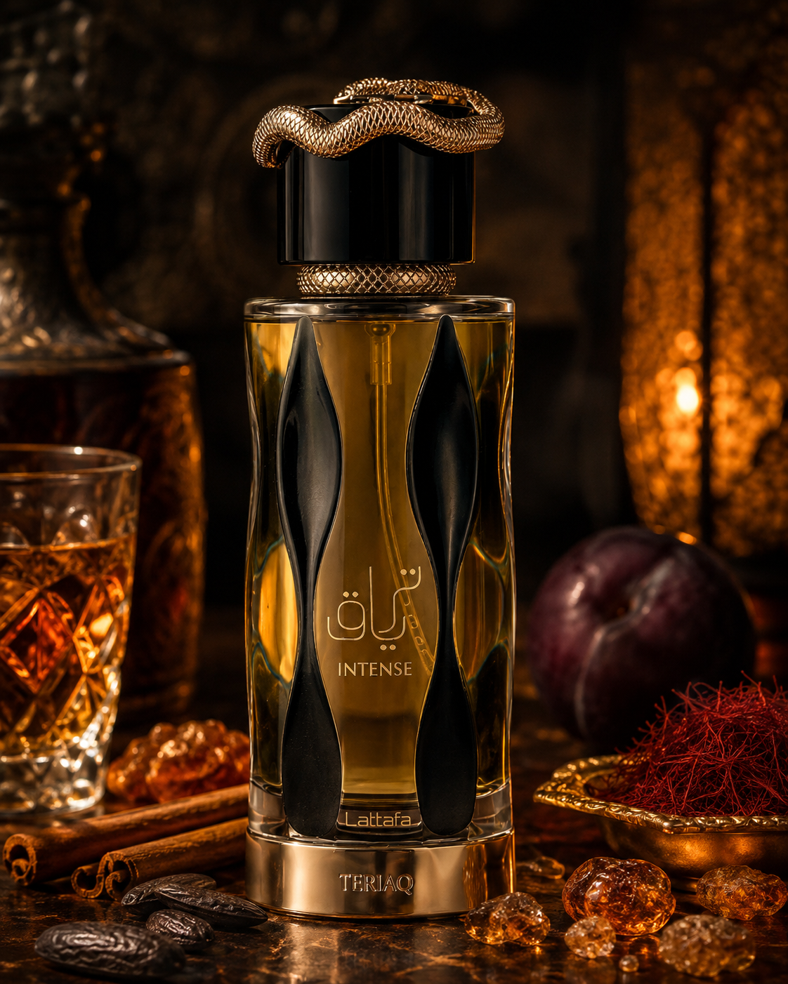 Lattafa Teriaq Intense [EDP]