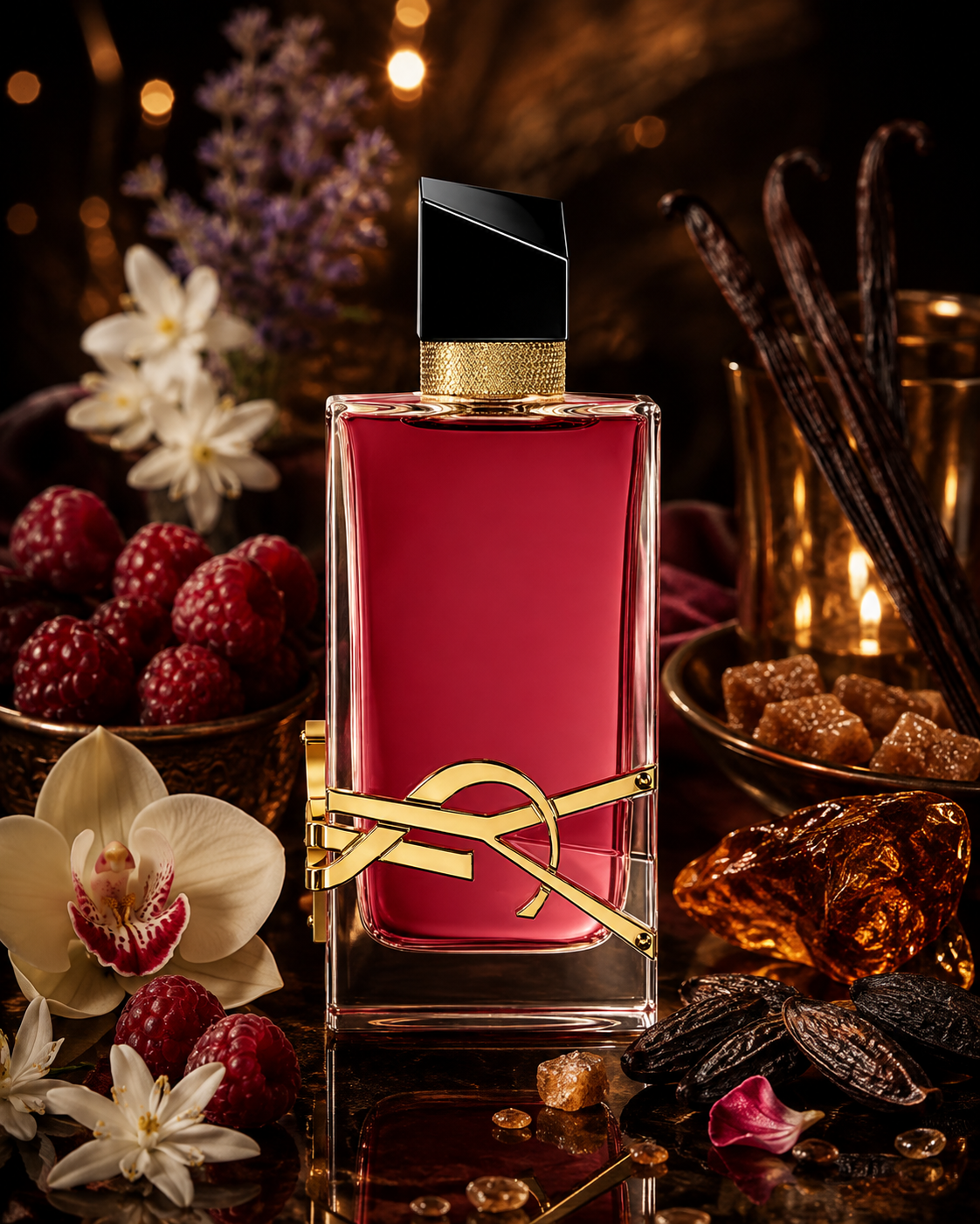 YSL Libre Berry Crush [EDP]