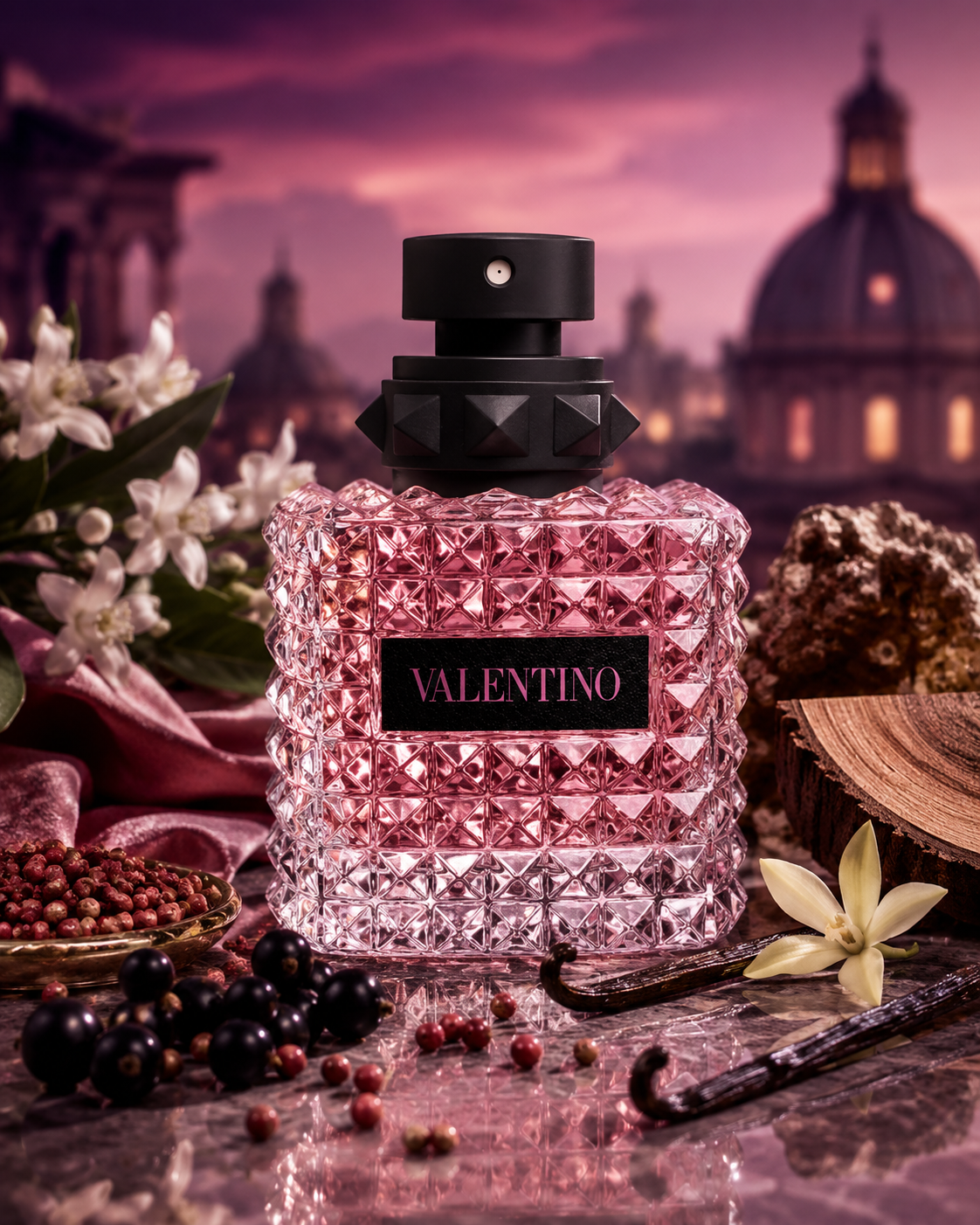 Valentino Donna Born In Roma [EDP]