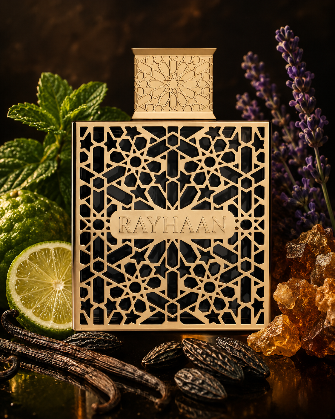 Rayhaan Elixir [EDP] | Inspired By JPG Le Male Elixir