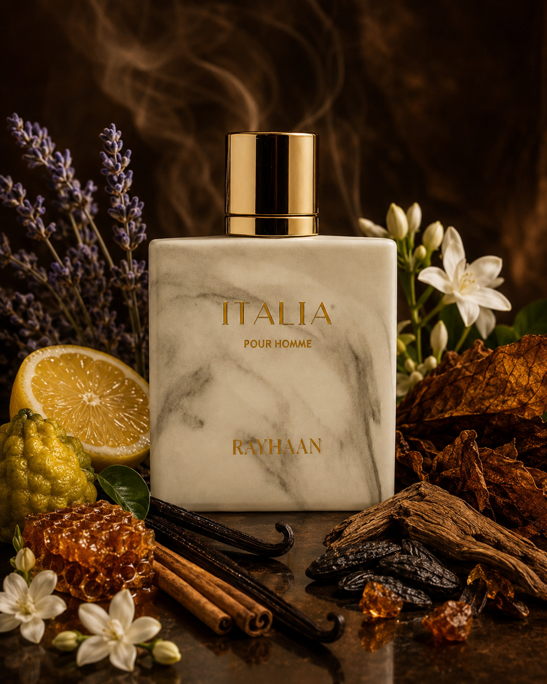 Rayhaan Italia [EDP] | Inspired By Xerjoff XJ 1861 Naxos