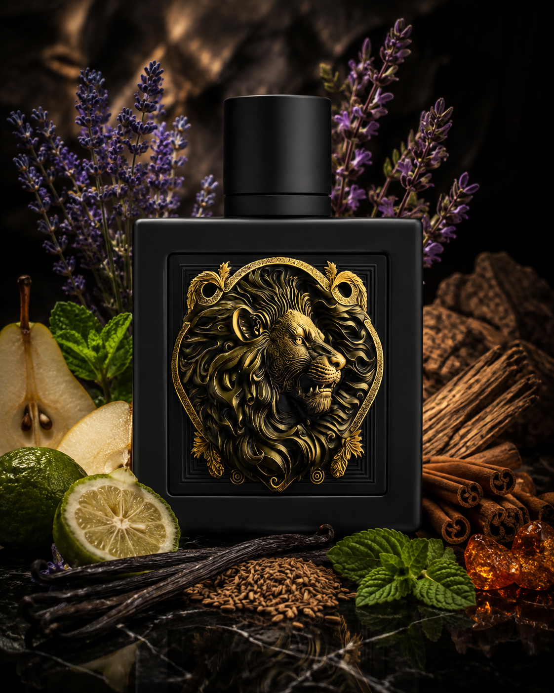 Rayhaan Lion [EDP] | Inspired By JPG Ultra Male