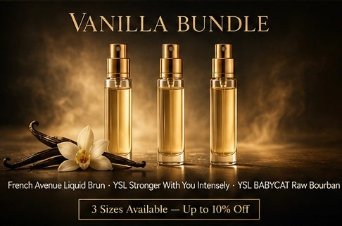Vanilla Bundle