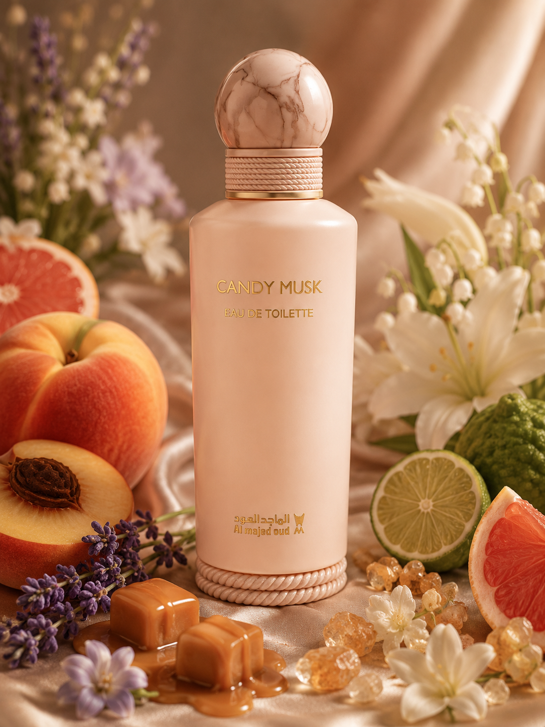 Candy Musk Al majed oud [EDT]