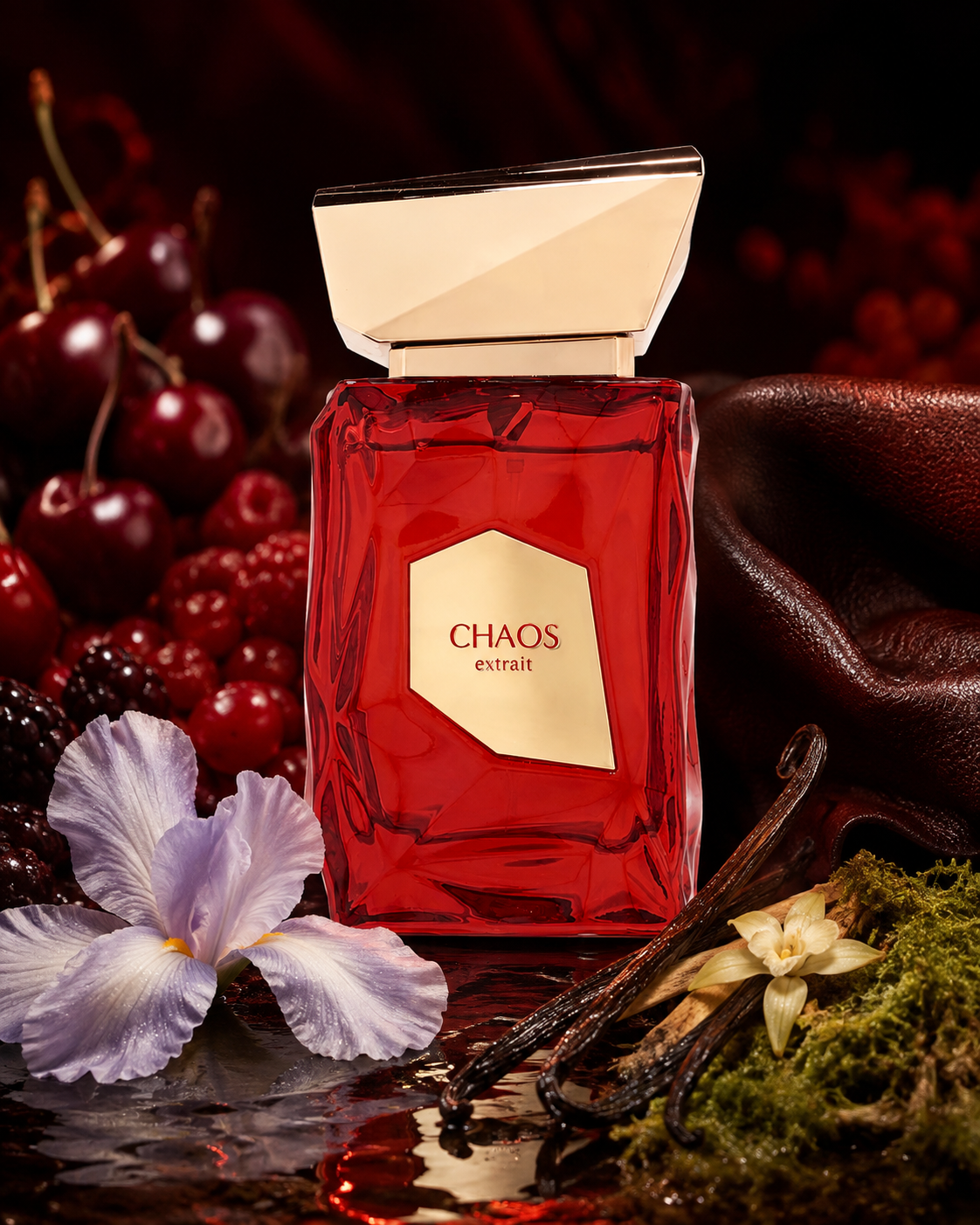 French Avenue Chaos Extrait [Extrait De Parfum]