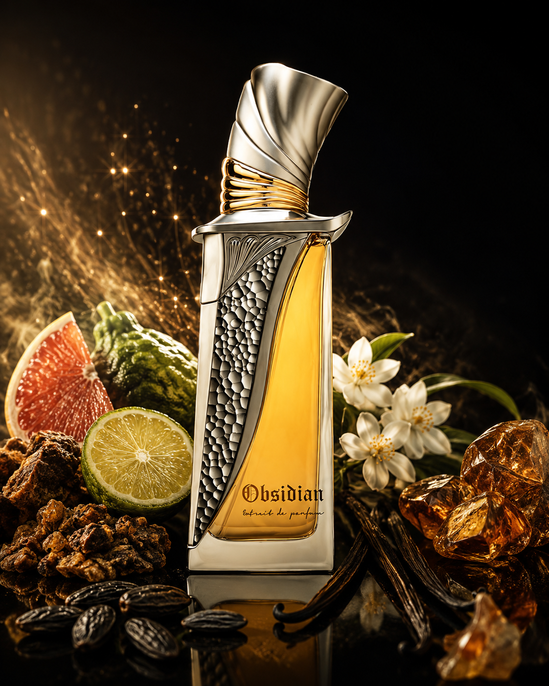 French Avenue Obsidian [Extrait De Parfum]