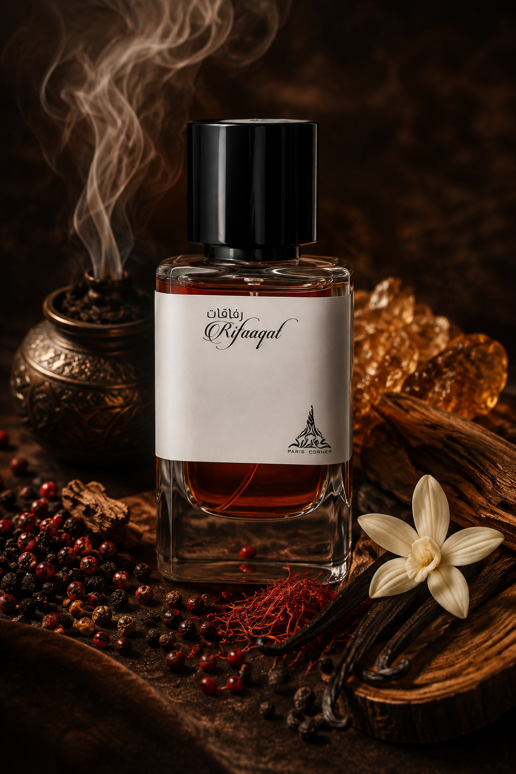 Paris Corner Rifaaqat [EDP]