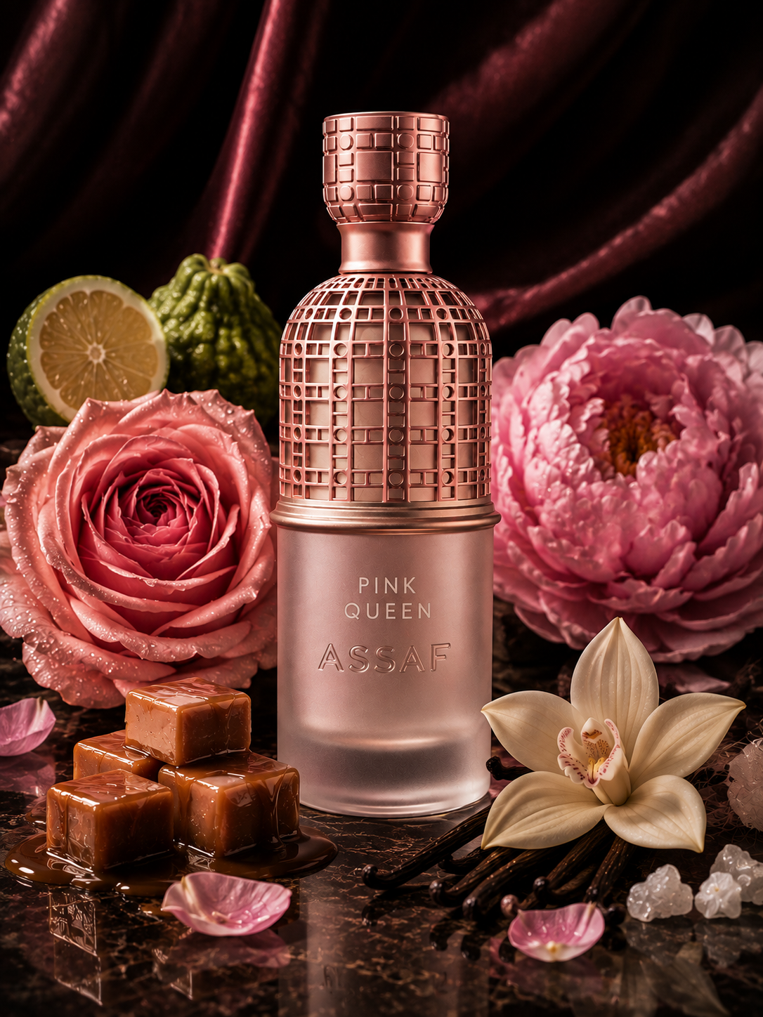 Pink Queen Assaf [EDP]