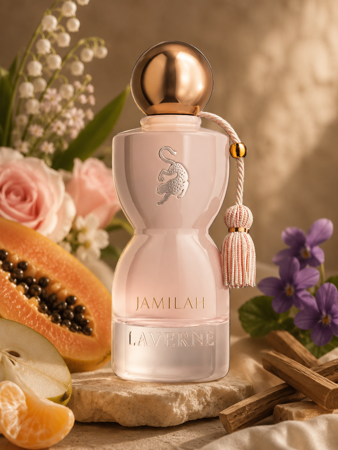 Jamilah Laverne [EDP]