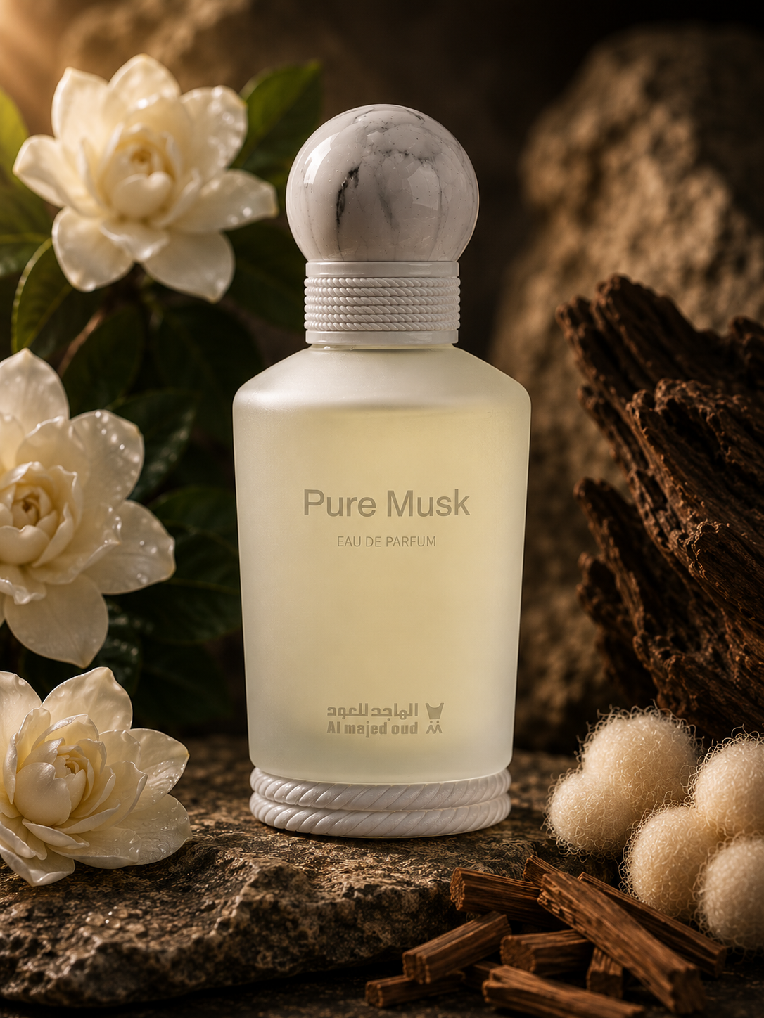 Pure Musk Al Majed Oud [EDP]