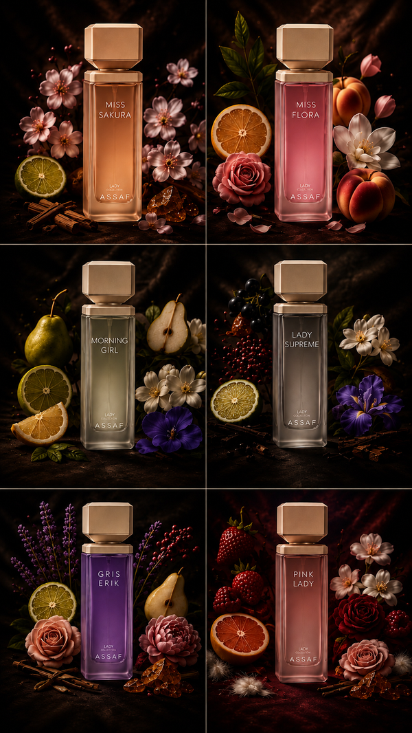 Assaf Lady Collection [EDP]